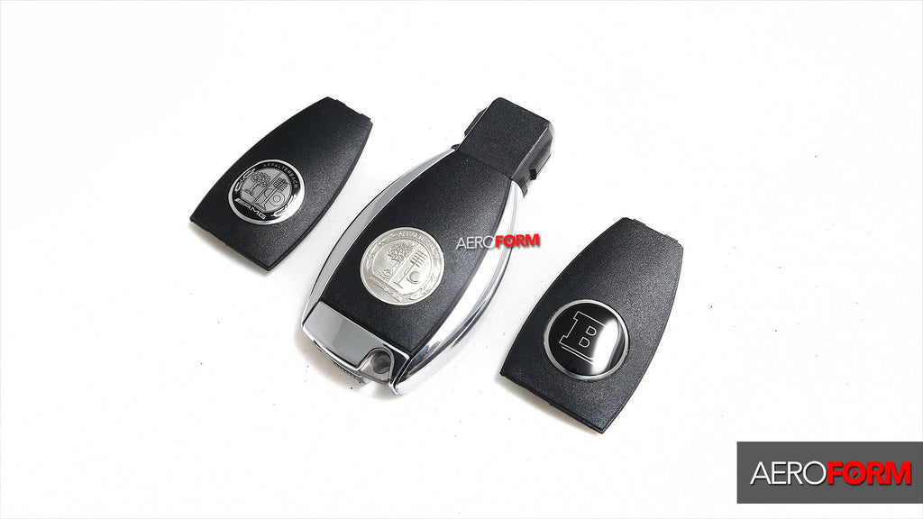 Mercedes Key Fob Cover