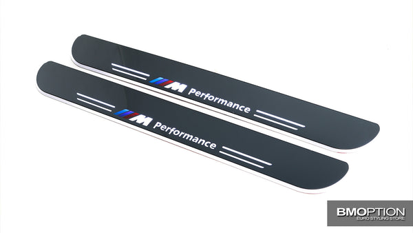 M Performance LED Illuminated Sill Plate