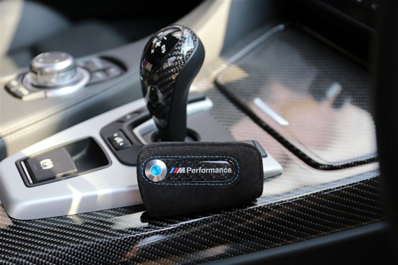 Bmw performance key top case