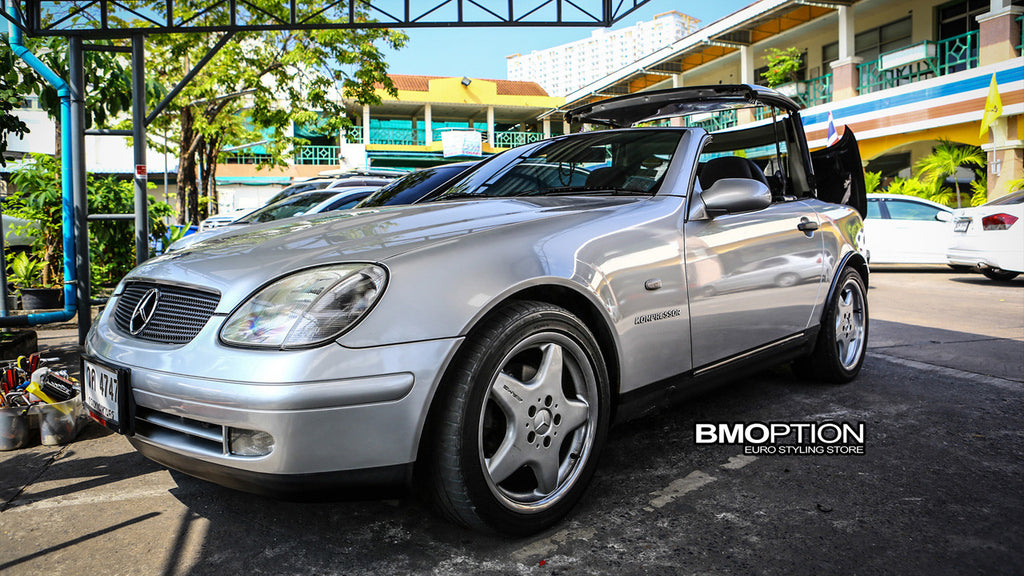 SmartTOP | Comfort Roof Controller for Mercedes SLK R170 Roadster