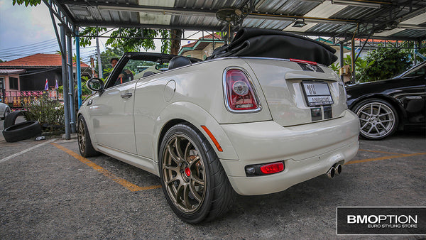 SmartTOP | Comfort Roof Controller for MINI R57 Convertible