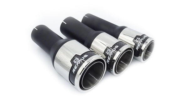 REMUS Carbon Fiber Exhaust Tips