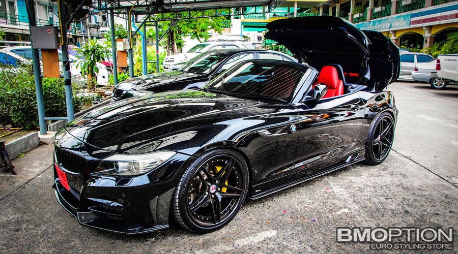 SmartTOP | Comfort Roof Controller for BMW Z4 E89 Roadster