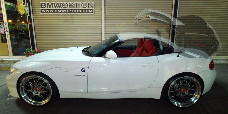 SmartTOP | Comfort Roof Controller for BMW Z4 E89 Roadster