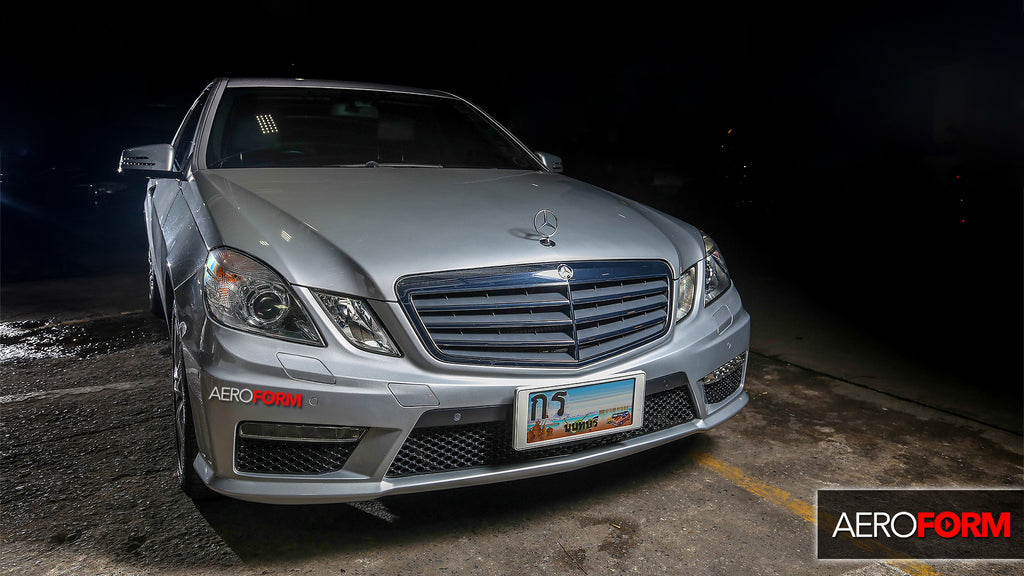 W212 E63 AMG Bodykit
