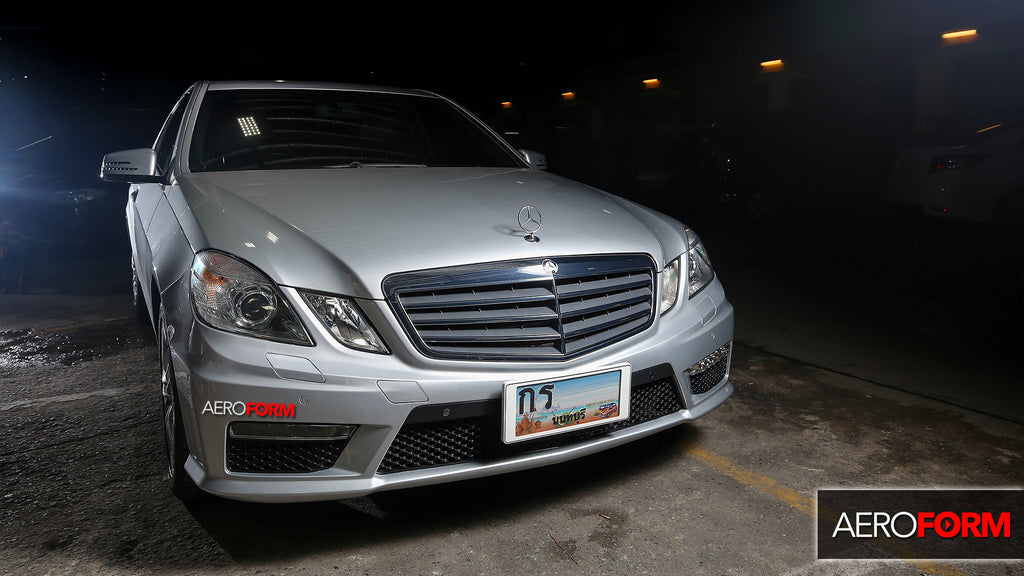 W212 E63 AMG Bodykit