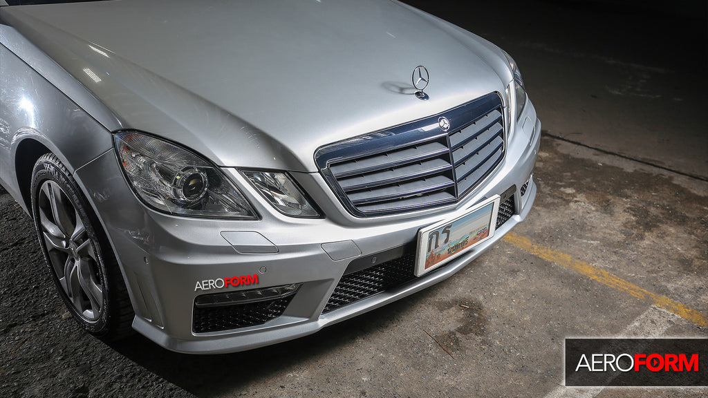 W212 E63 AMG Bodykit