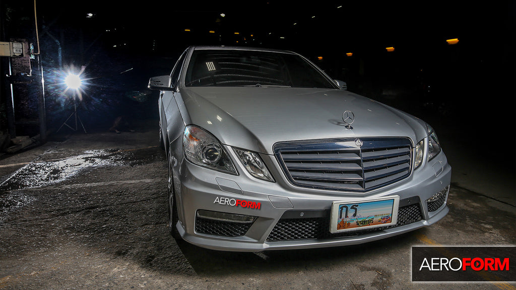 W212 E63 AMG Bodykit