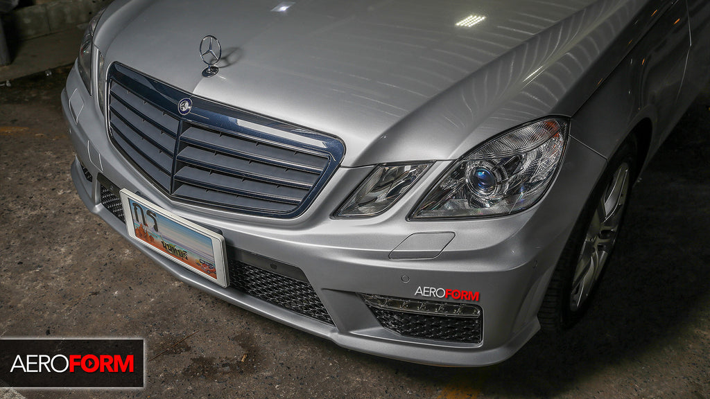 W212 E63 AMG Bodykit