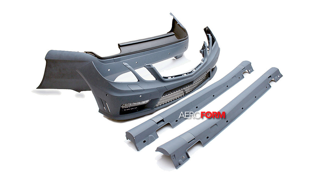 W212 E63 AMG Bodykit